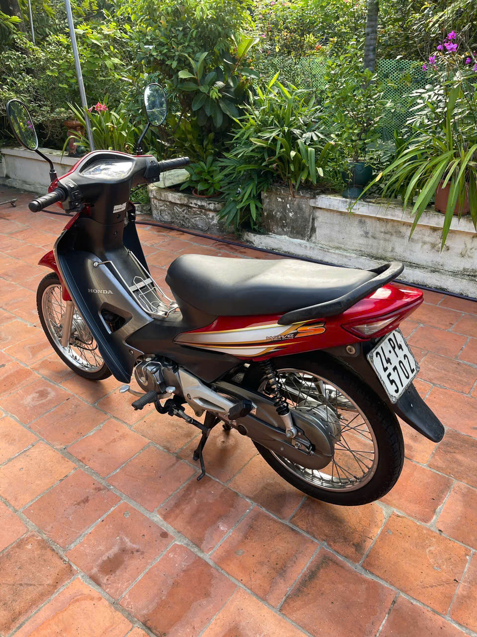 Honda Wave - Ảnh 3
