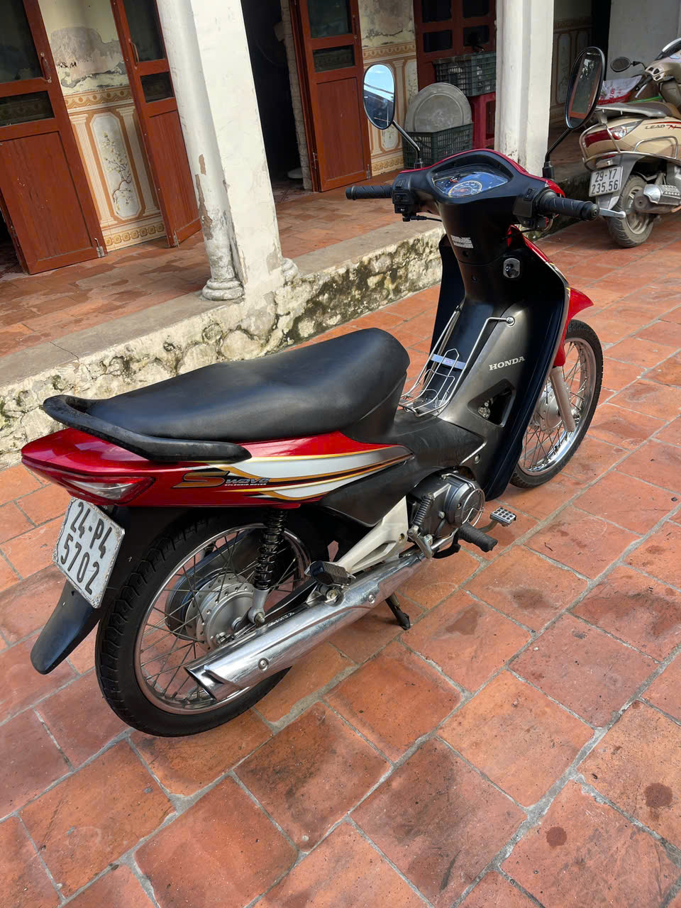 Honda Wave - Ảnh 4