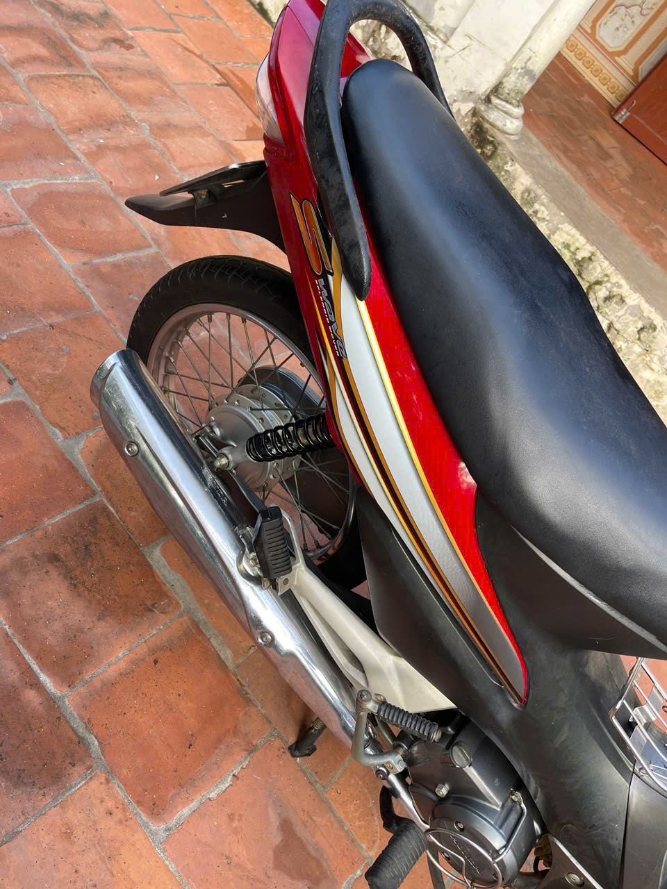 Honda Wave - Ảnh 5