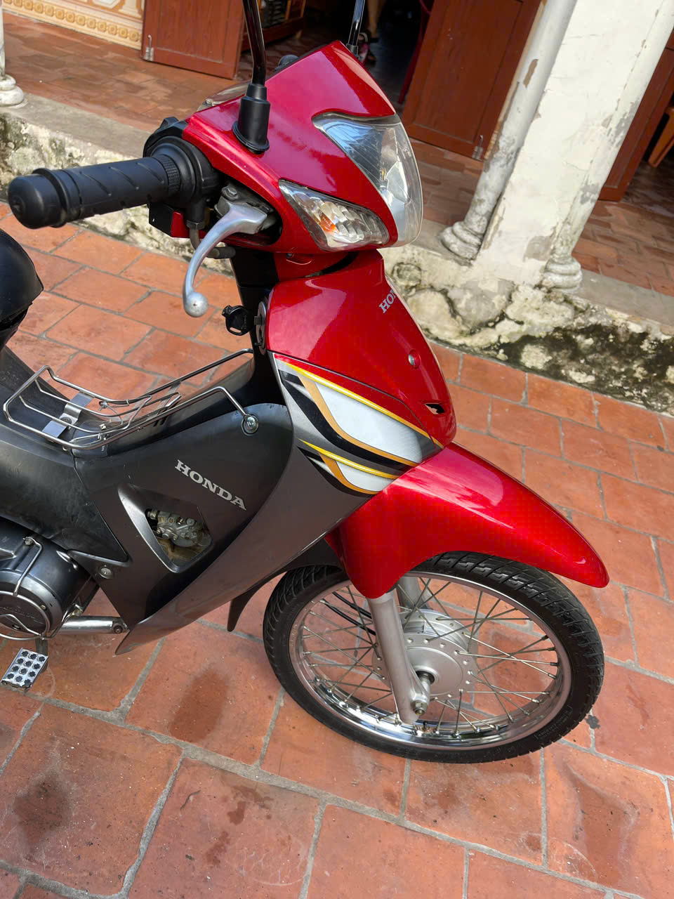 Honda Wave - Ảnh 6
