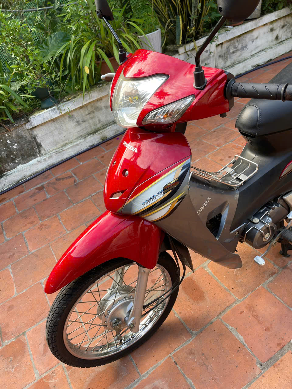 Honda Wave - Ảnh 7