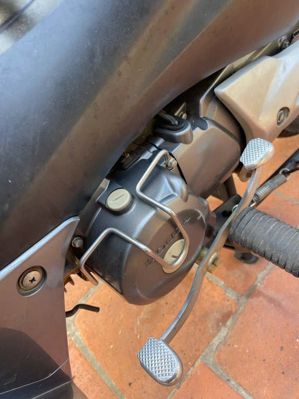 Honda Wave - Ảnh 9