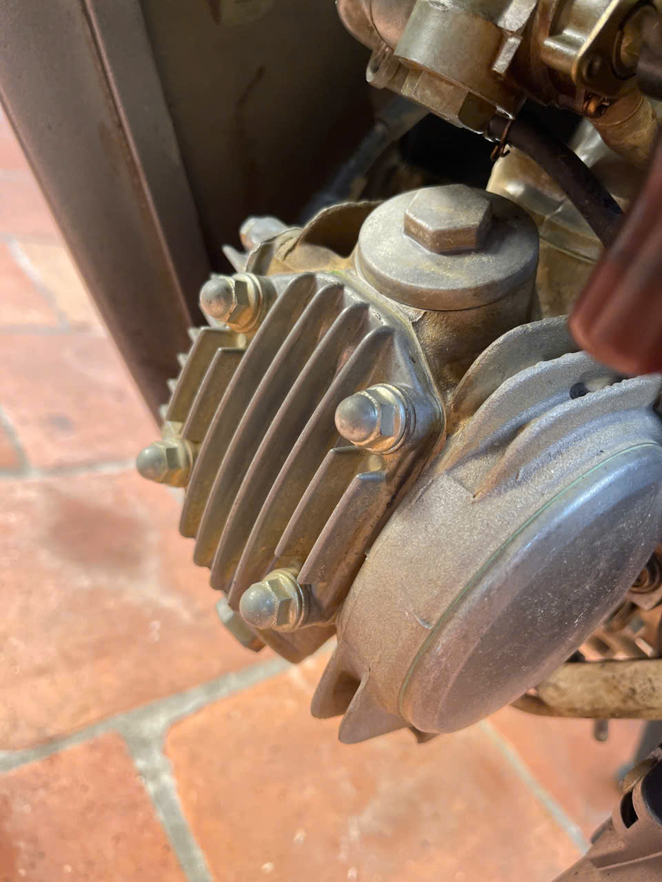 Honda Wave - Ảnh 10