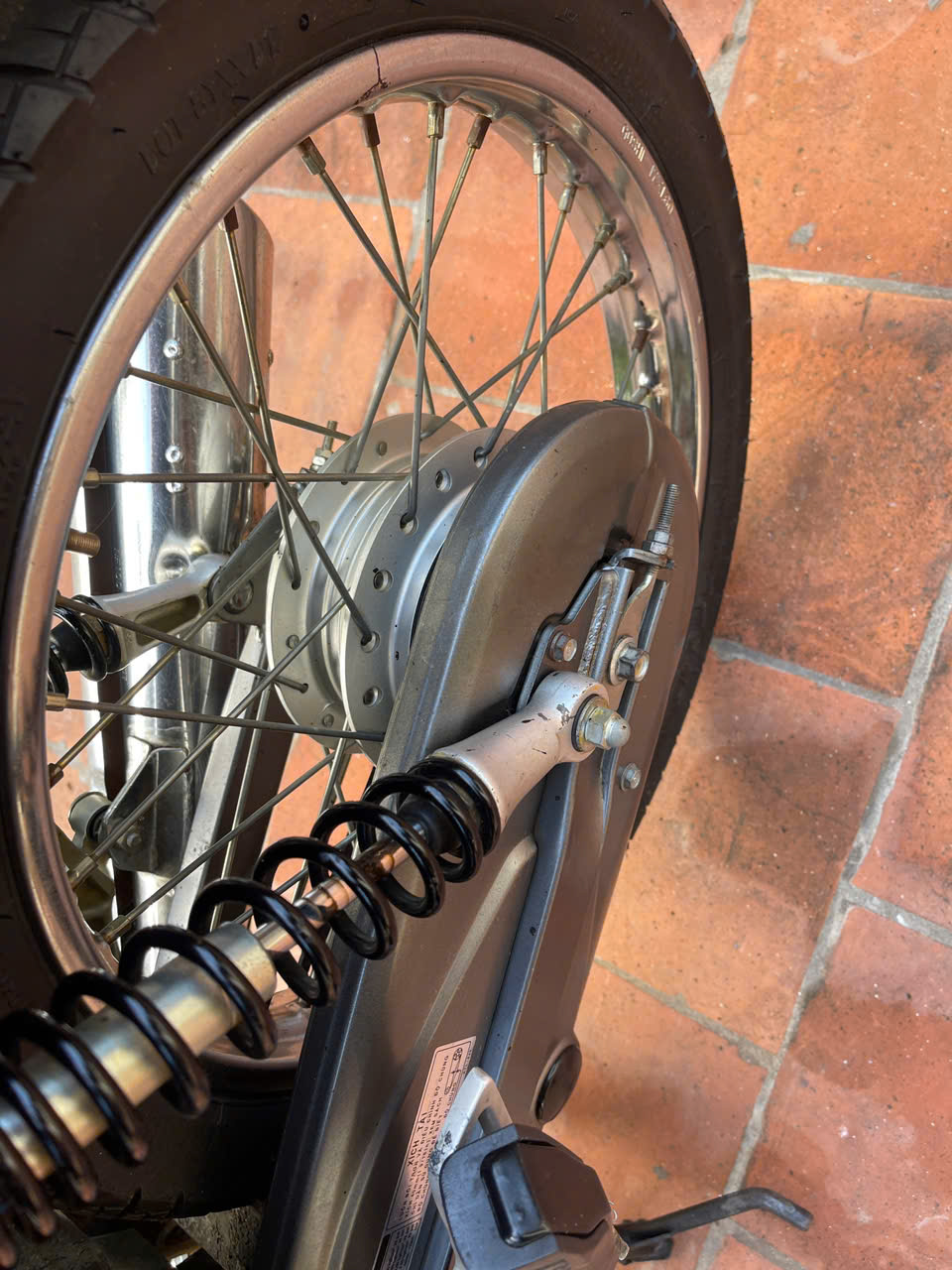 Honda Wave - Ảnh 11