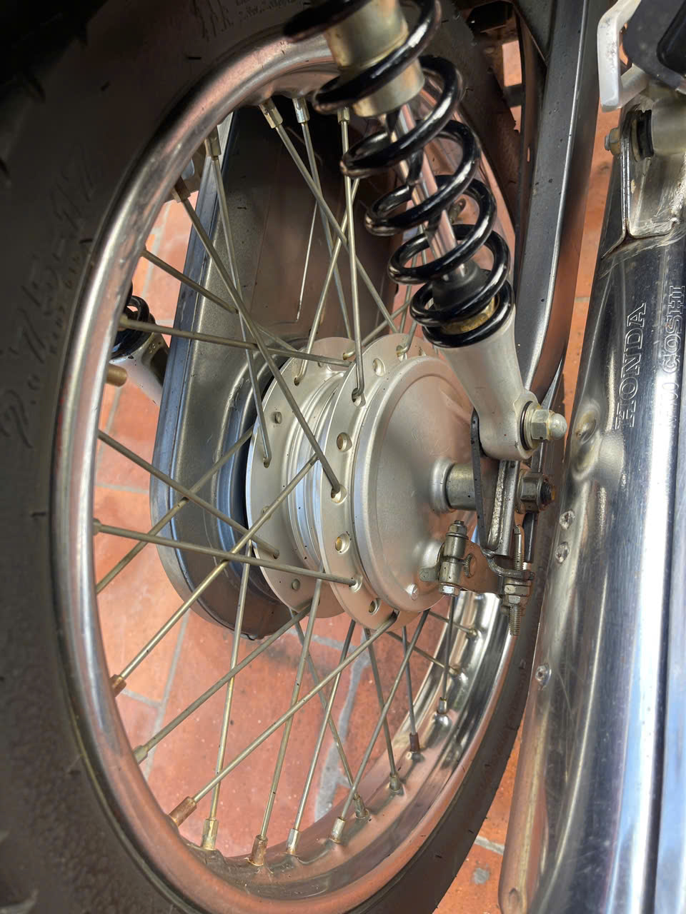 Honda Wave - Ảnh 12