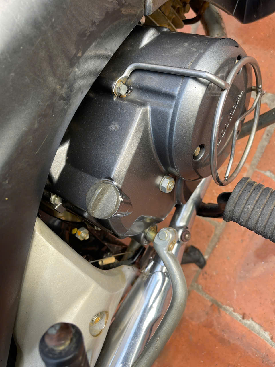 Honda Wave - Ảnh 13