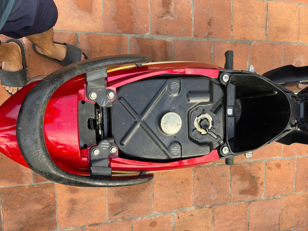 Honda Wave - Ảnh 15