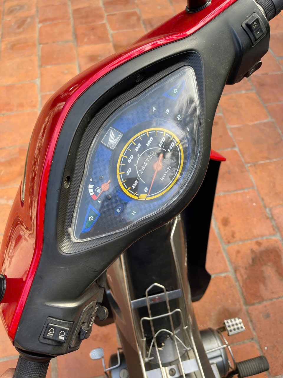 Honda Wave - Ảnh 16