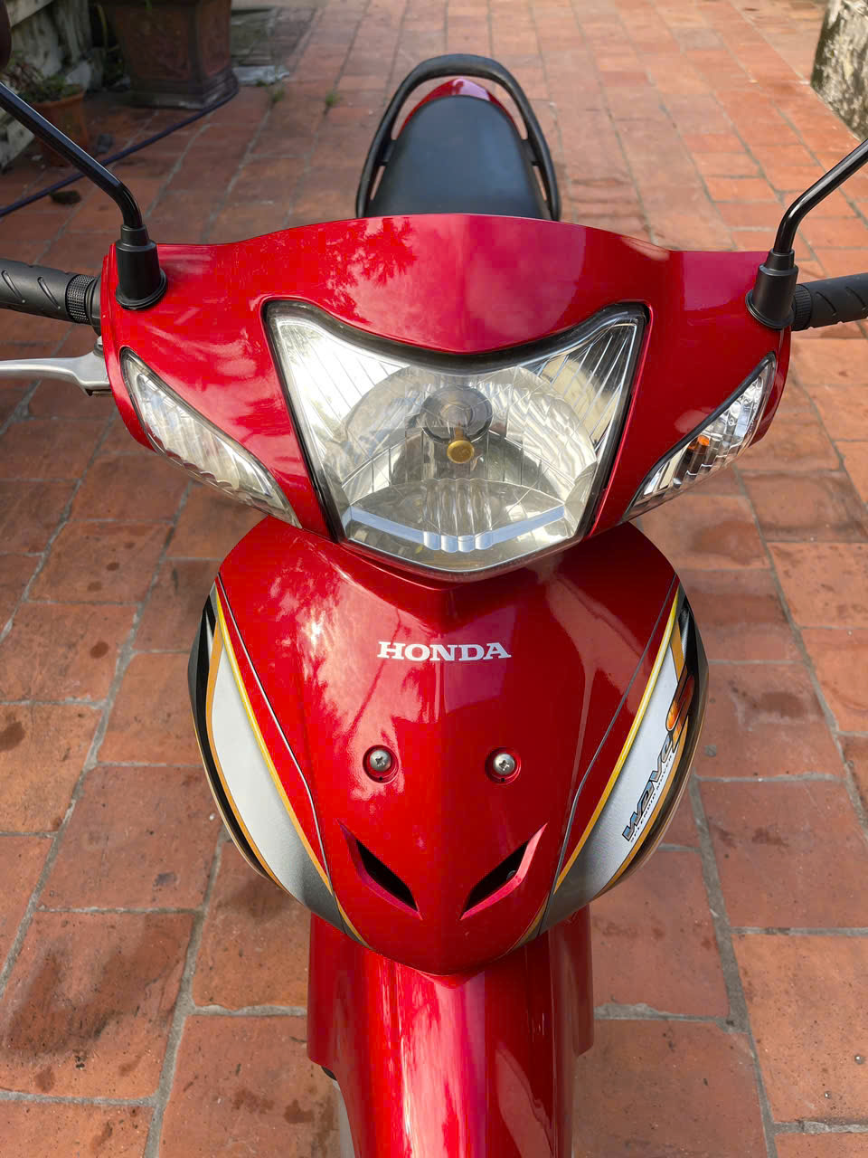 Honda Wave - Ảnh 17